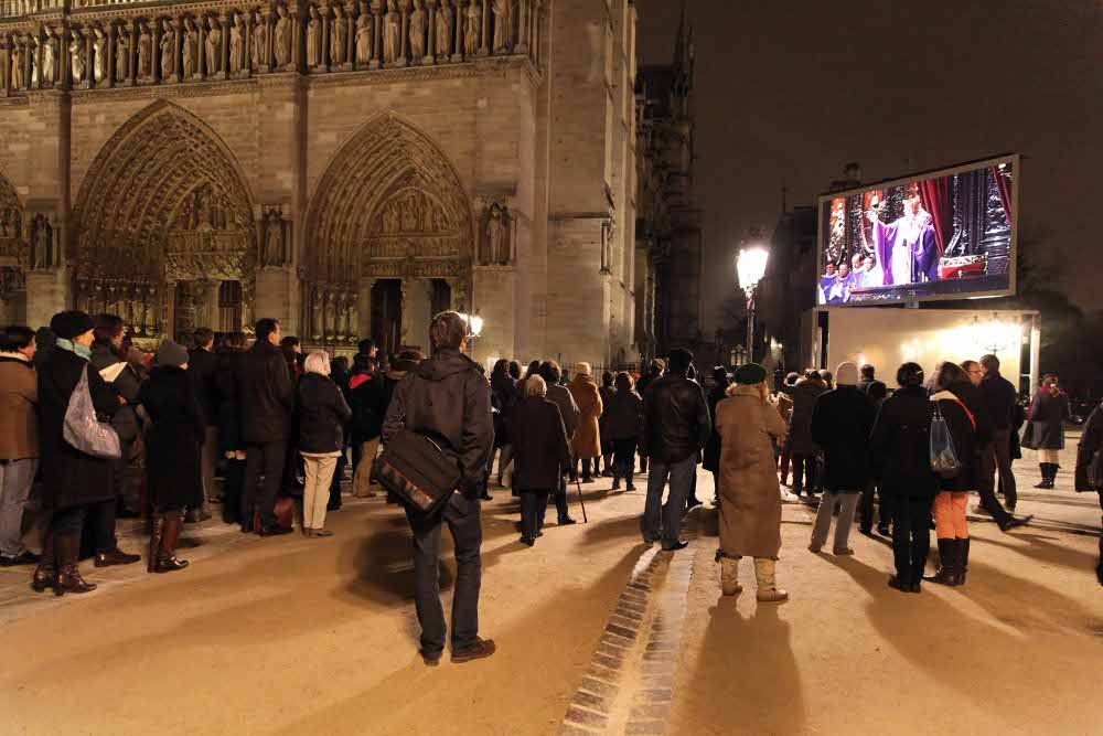 © Yannick Boschat / Diocèse de Paris 