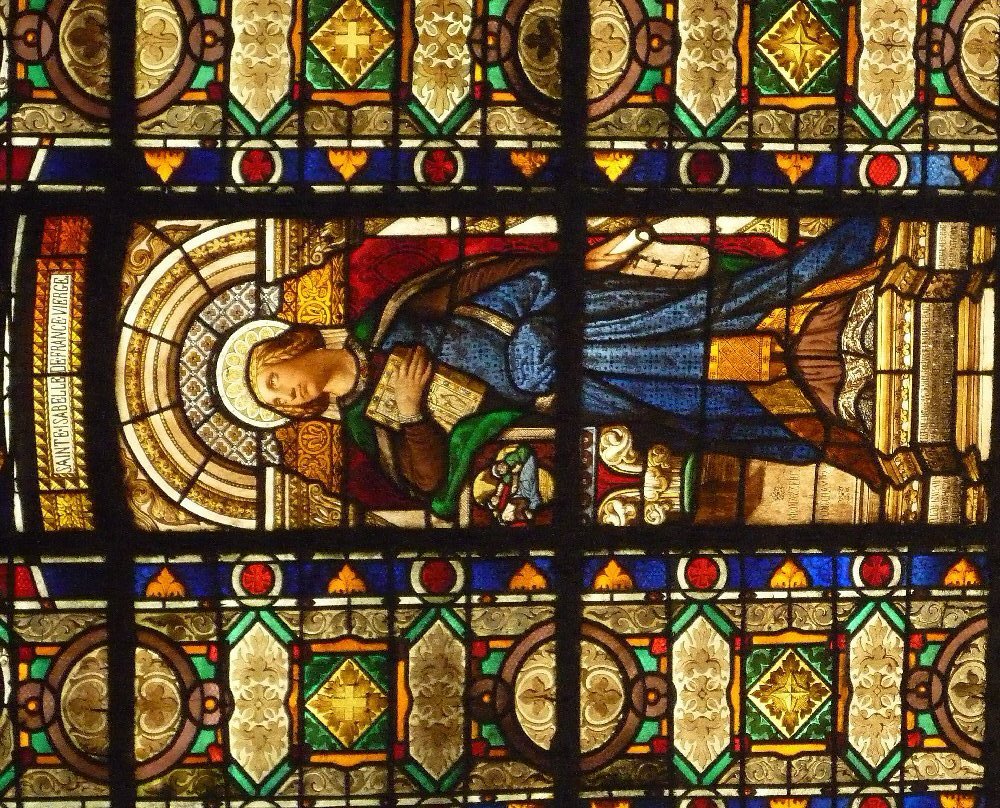 À Saint-Louis en l'Île. © C. D. A. S.