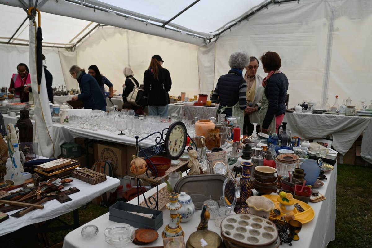 Journées d'amitié et d'entraide pour les prêtres (JAEP) 2025. © Marie-Christine Bertin / Diocèse de Paris.