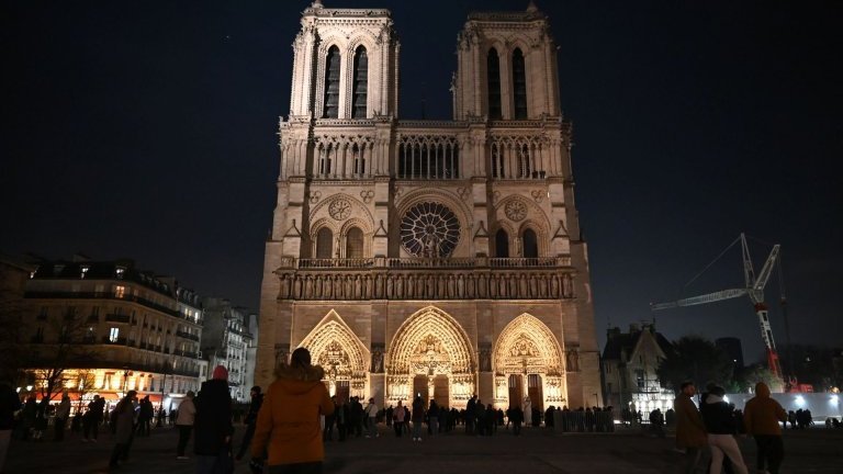 Notre Dame : la magnifique cathédrale rénovée accessible à tous