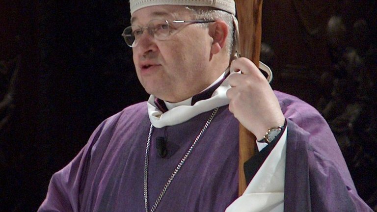 L'épiscopat parisien de Mgr André Vingt-Trois en quelques photos