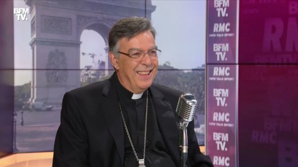 Interview de Mgr Michel Aupetit sur BFMTV et RMC