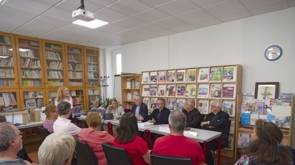 Clôture de l'enquête diocésaine pour la cause de l'abbé Georges Guérin