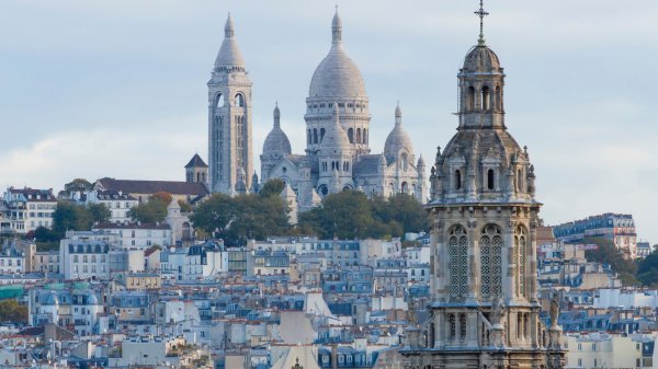 Panorama économique 2022 de l'Église catholique à Paris