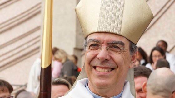 Mgr Michel Aupetit nommé archevêque de Paris