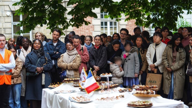 Soirée JMJ : premier pas vers Séoul