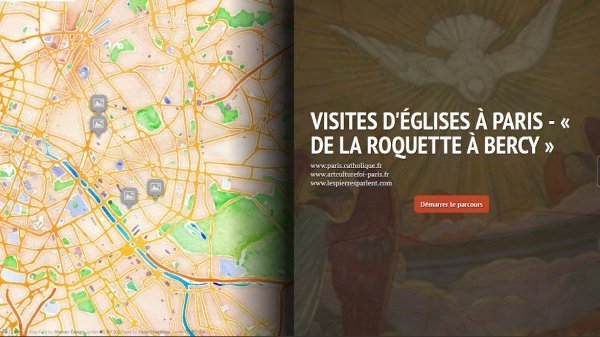 Visite 6 : “De la Roquette à Bercy”