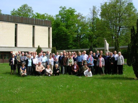 Photo de groupe. 