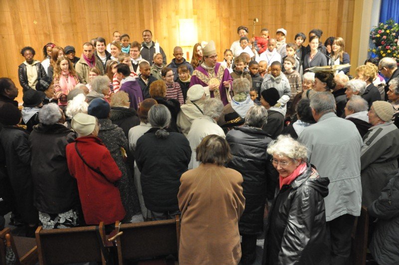 Février 2010 : Centenaire de la consécration de Notre-Dame de Lourdes (20e).. 