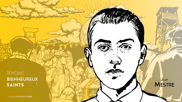 Jean Mestre, jociste