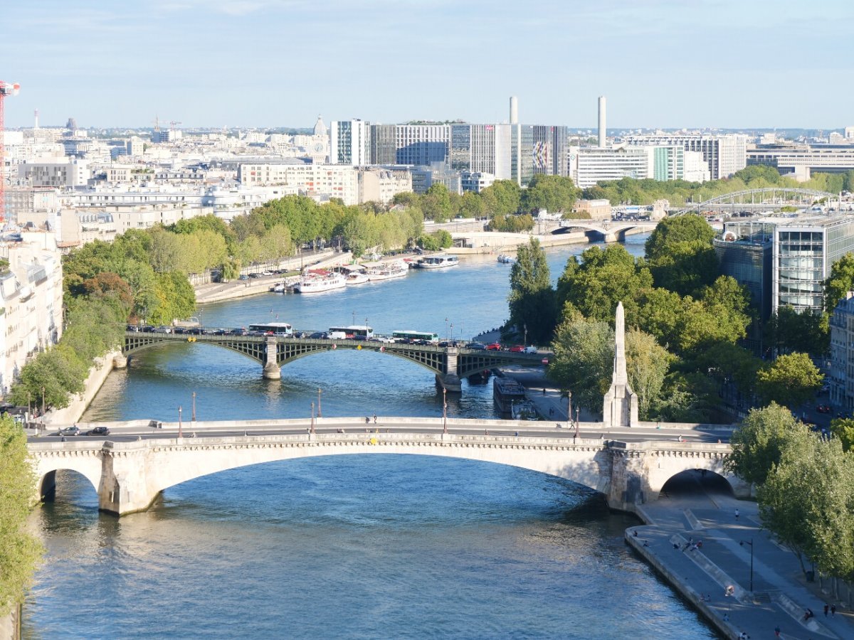 Notre-Dame de Paris. © Laurence Faure / Diocèse de Paris.