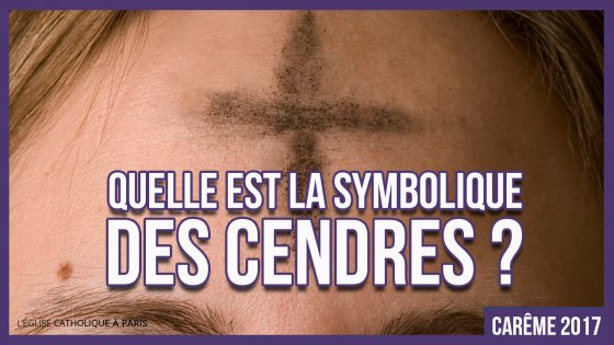 Mercredi des cendres