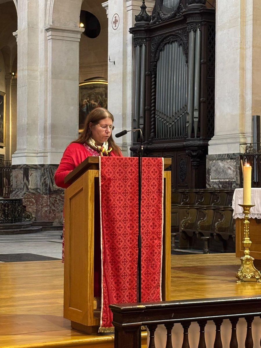 Messe de rentrée VEA. © VEA-Diocèse de Paris.