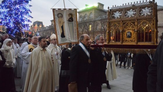 Neuvaine de sainte Geneviève