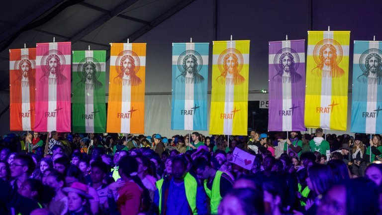 Frat 2026 : « Une jeunesse poussée par une soif spirituelle »