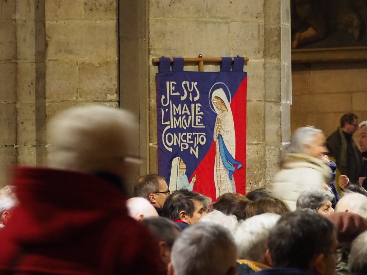 Journée du malade 2018. © Bernard Apostolides.