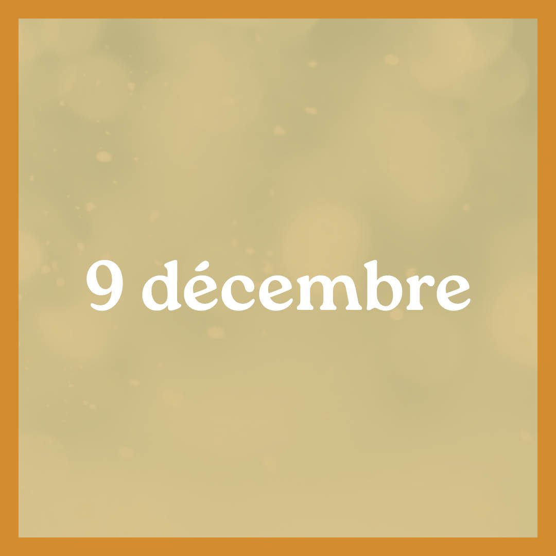 9 décembre