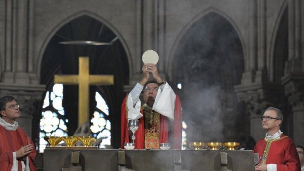 Entretiens sur la messe de Mgr Michel Aupetit