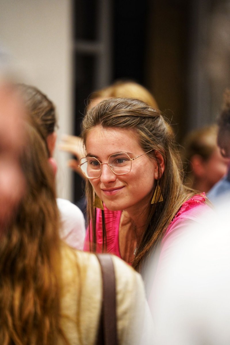Soirée Pasto Jeunes. © Illian Calle - Diocèse Paris.