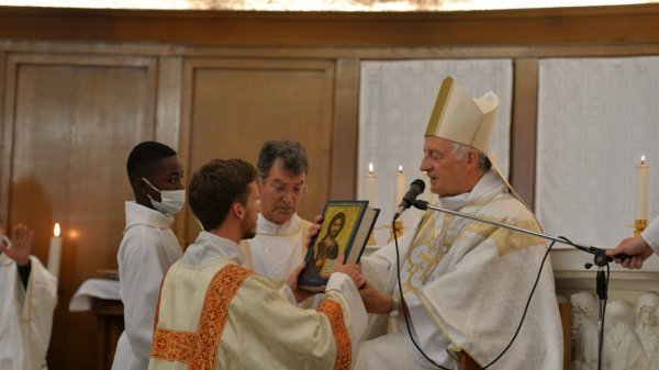 Ordinations diaconales en vue du sacerdoce