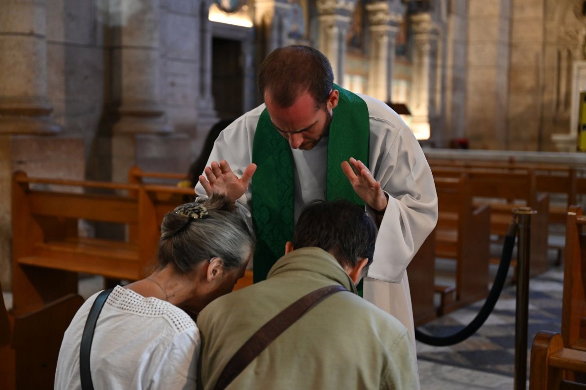 Messe des nouveaux prêtres au Sacré-Cœur de Montmartre 2026. © Marie-Christine Bertin / Diocèse de Paris.