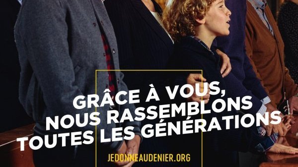 « Le Denier est la ressource de nos communautés »