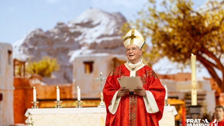 Mgr Laurent Ulrich