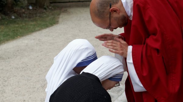 Journée mondiale de prière pour les vocations