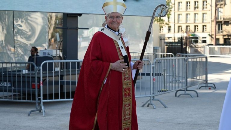 Ordinations sacerdotales 2025. (c) Marie-Christine Bertin / Diocèse de Paris.