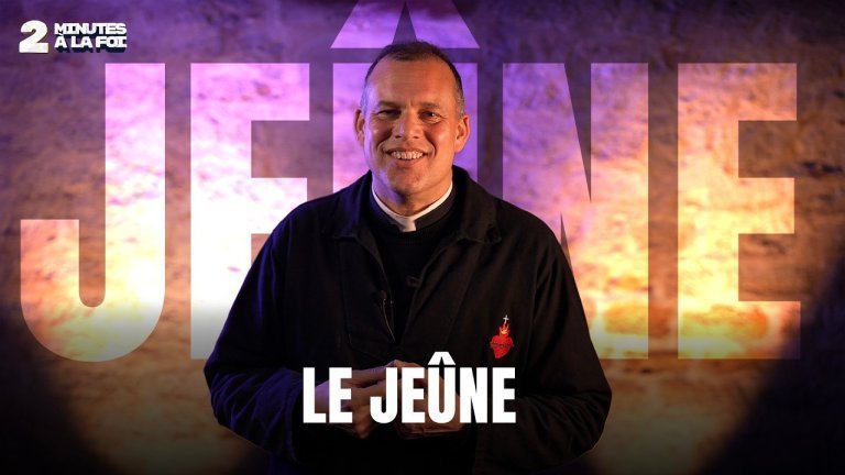 Deux minutes à la foi - Jeûner pour être libre ?