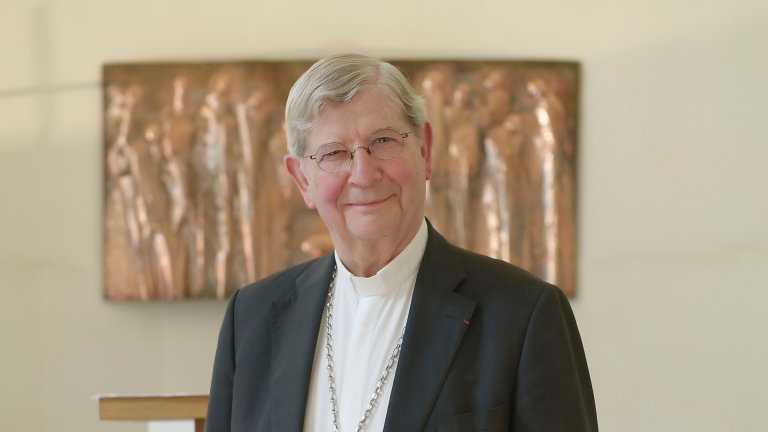 Mgr Laurent Ulrich