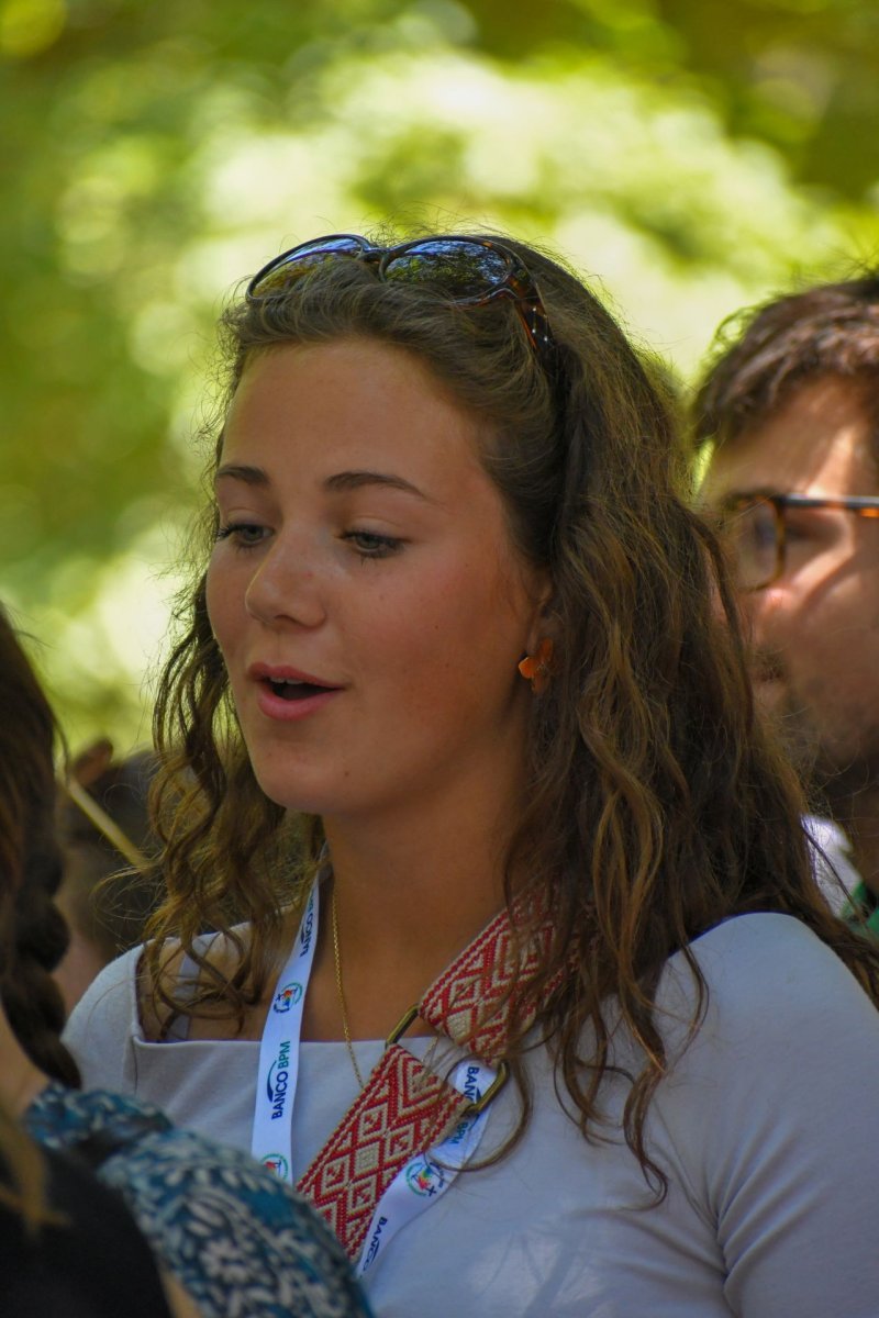 Jubilé des jeunes. © Clémence Vecten - Diocèse Paris.