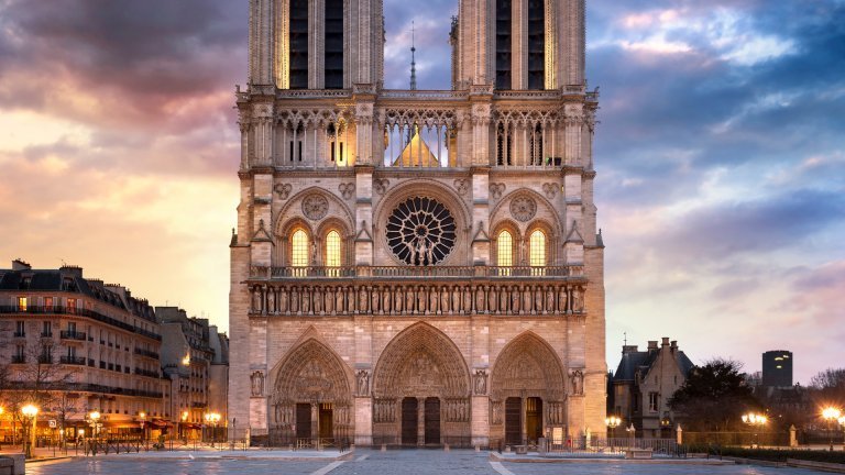 Dossier de presse “Retrouvons Notre-Dame”