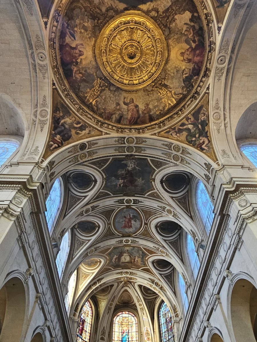 Messe de rentrée du VEA. © VEA.