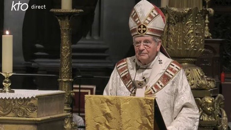 Mgr Laurent Ulrich