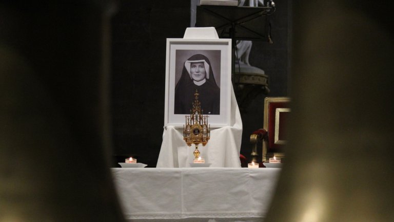 Sainte Faustine : « L’exceptionnel peut se tenir dans la simplicité ordinaire »