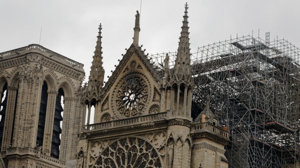 Incendie de Notre-Dame de Paris : votre témoignage, votre intention de prière