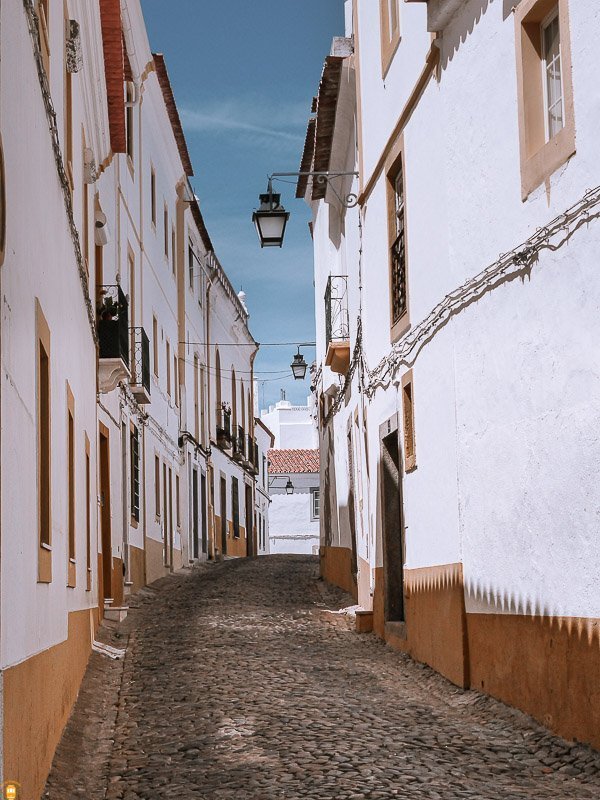 Évora. © D. R..