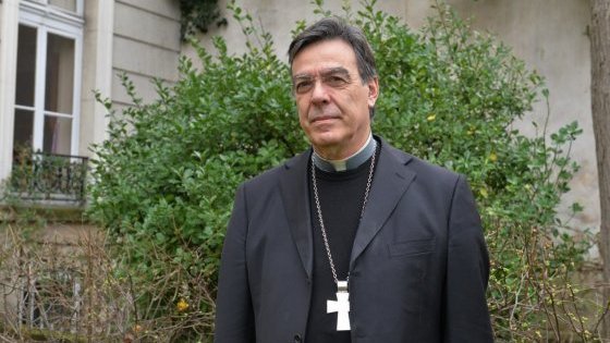 Communiqué de Mgr Michel Aupetit à propos de la situation de M. Vincent Lambert