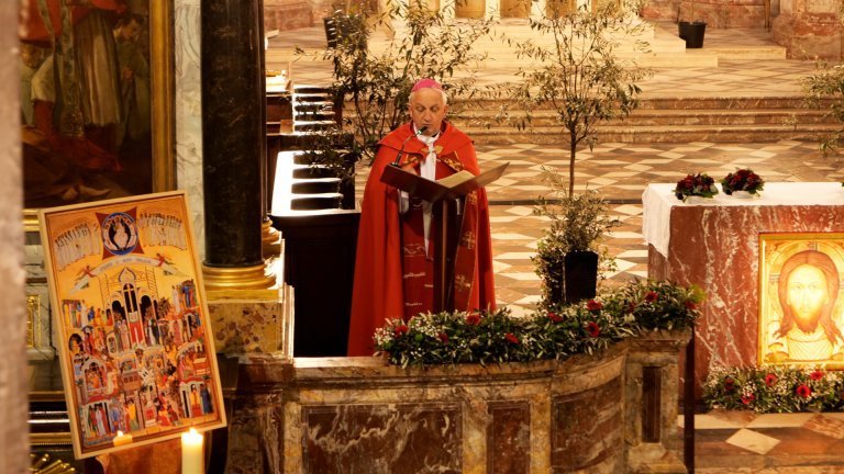 St-Merry : des martyrs pour s’unir