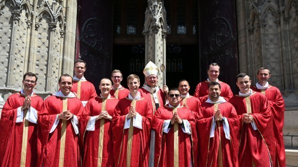Ordinations sacerdotales 2025