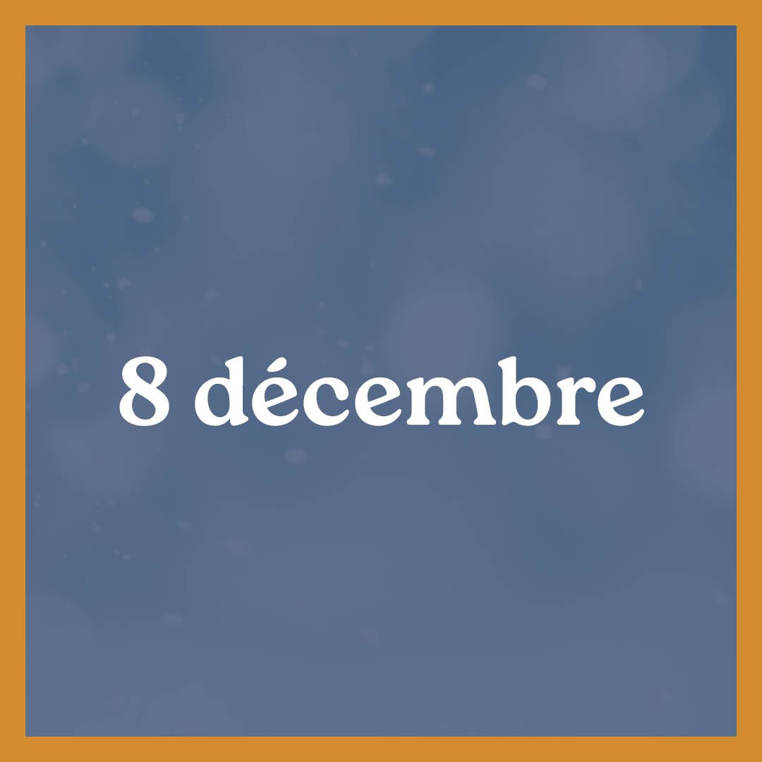 8 décembre