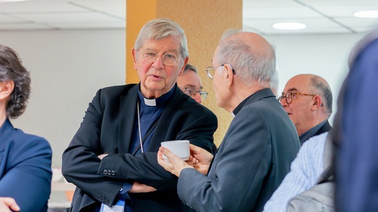 Interview de Mgr Laurent Ulrich par Paris Notre-Dame