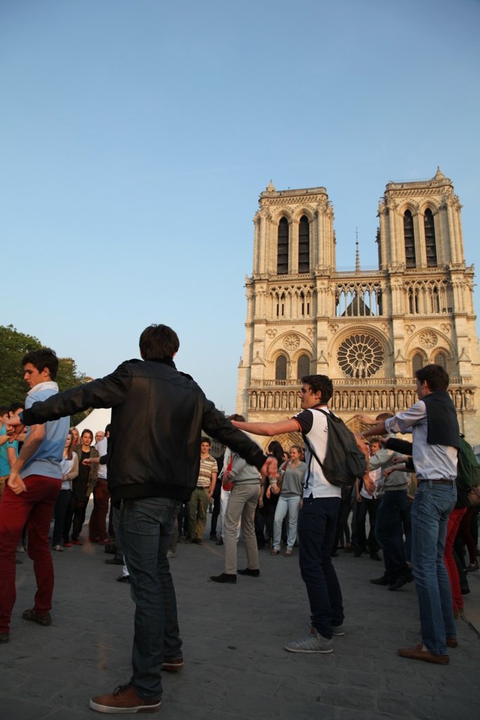 © Yannick Boschat / Diocèse de Paris 