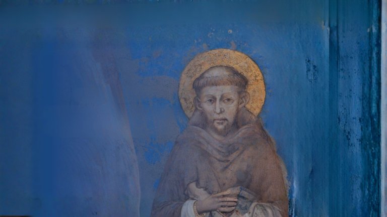 Cordées de Carême avec Saint François