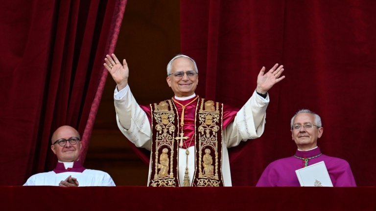 Élection du Pape : Léon XIV, « gaudium magnum »