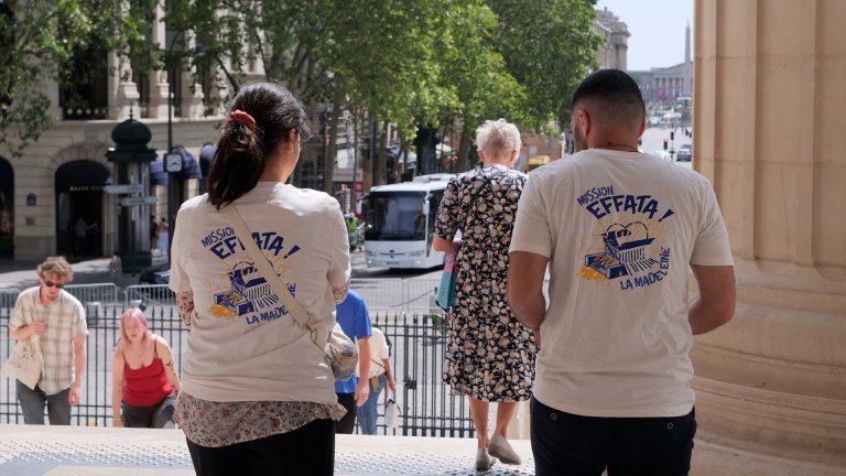 « Il nous envoie annoncer la vérité ! »