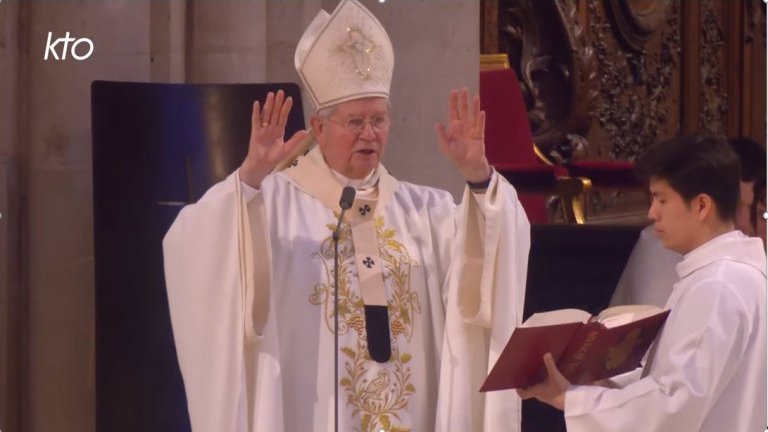 Mgr Laurent Ulrich