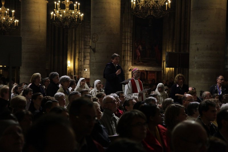 © Yannick Boschat / Diocèse de Paris 