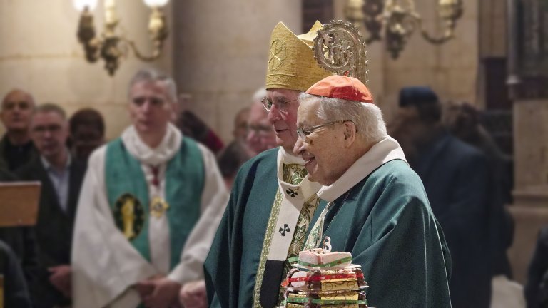 Mgr Laurent Ulrich